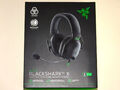 Razer BlackShark V2 X Gaming Headset Kabelgebunden für PS4 XBOXOne Switch PC Sma