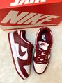 Nike Dunk Low Retro Team Red NEU - EU 40,5 (US 7.5)