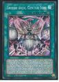 YU GI OH ERHEBE DICH CENTUR ION! VASM-DE020  SUPER RARE 1.AUFLAGE