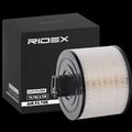 RIDEX 8A0213 Luftfilter für BMW 3 Touring (E91) 3 Limousine (E90) 3 Coupe (E92)