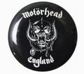 Motörhead Ansteck-Pin Anstecker Button Ø2,5 cm England Ace of Spades Born to ...