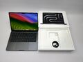 Apple MacBook Pro 14“ M3 PRO 11C CPU 14C GPU 512 GB SSD 18 GB 2023 SPACE SCHWARZ