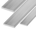 Alu Flachprofil Flachstange Aluminium Flachmaterial Flachstab Aluprofil EN6060