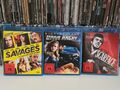 Scarface / Drive Angry / Savages     Blu-ray  Sammlung