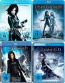 Underworld 2-5 / Teil 2+3+4+5 /NEU OVP 