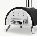 Burnhard Gasmodul für NERO Pizzaofen Grill Gasbrenner Edelstahl Pizza927