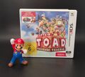 Captain Toad: Treasure Tracker - Nintendo 3DS - OVP - #165