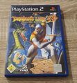 Sony Playstation 2 Spiel : Dragon's Lair 3D-Return to The Lair (Special Edition)