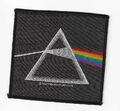 Pink Floyd Dark Side Of The Moon (2023) gewebter Aufnäher woven Patch Neu-New
