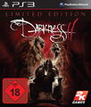 The Darkness Ii-Limited Edition (Sony PlayStation 3, 2012)