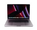 Apple MacBook Pro 16“ M1 Max 10C CPU 32C GPU 2TB SSD 64 GB Ram 2021 Laptop