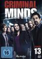 Criminal Minds - Die komplette dreizehnte Staffel (DVD) Henney Daniel Mantegna