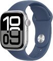 Apple Smartwatches Watch Series 10 (42 mm) GPS