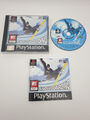 Sony PlayStation 1 MTV Sports Snowboarding prof. geschliffen Original getestet ✅