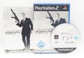 James Bond 007 Ein Quantum Trost PlayStation 2 Spiel PS2 Spiel OVP mit Anleitung