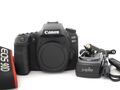 Canon EOS 90D Digitalkamera mit 3.000 Auslösungen Gewährleistung 1 Jahr