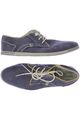 VENICE Halbschuh Herren Slipper feste Schuhe Gr. EU 40 Marineblau #rsn59r8