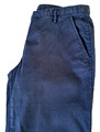 Chino Hose dunkelblau für Damen Gr. 34