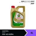 Castrol Edge 0W-40 A3/B4 VW MB 229.5 BMW Longlife RN 4 Liter