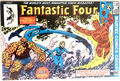 FANTASTIC FOUR.  252. MÄRZ 1983. TATTOOZ NICHT ENTHALTEN.  JOHN BYRNE. FN/VFN 7.0.