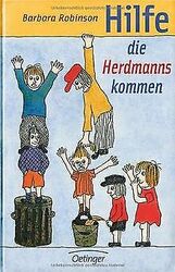 Hilfe, die Herdmanns kommen von Barbara Robinson | Buch | Zustand sehr gut*** So macht sparen Spaß! Bis zu -70% ggü. Neupreis ***