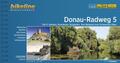 Donauradweg / Donau-Radweg 5 | Esterbauer Verlag | Deutsch | Taschenbuch | 2022