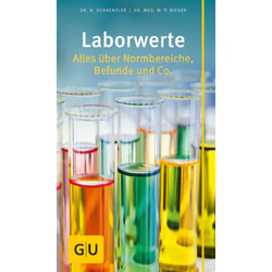 Laborwerte Dr. med.  Bieger