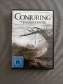 Conjuring - Die Heimsuchung (DVD) guter Zustand !