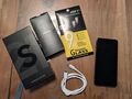 Samsung Galaxy S21 5G SM-G991B/DS - 256GB - Phantom Gray (Ohne Simlock)