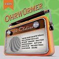 Ohrwürmer Oldies - 2CD von Bee Gees, Hot Chocolate | CD | Zustand sehr gut