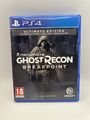 Tom Clancy's Ghost Recon: Breakpoint-Ultimate Edition (Sony PlayStation 4, 2019)