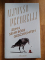 Zehn sehr böse Geschichten | Alfonso Pecorelli | Buch | 224 S. | Deutsch | 2020