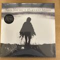 LP Neil Young. Harvest Moon ( limited Edition 2 LPs Clear Vinyl )