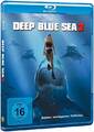 Blu-ray/ Deep Blue Sea 2 - Kehre zurück in die Tiefe....!! Topzustand !!