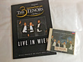 The 3 Tenors in Concert, offical Programm Live in Wien 96/97 + CD