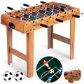 Tischfussballspiel Tischkicker Kicker Kickertisch Fußball NS-802 Neo-Sport