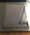 Apple iPad Air 1. Gen. 16GB, WLAN, 24,64 cm, (9,7 Zoll) - Spacegrau, wie neu