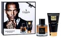 GISADA AMBASSADOR for Men Geschenk-Set 50 ml Eau de Parfum + 100 ml DG Neu & Ovp