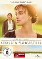 Stolz und Vorurteil von Joe Wright | DVD | Zustand gut