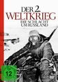 DVD Der 2. Weltkrieg Die Schlacht um Russland,World War II The Battle Of Russia