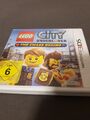 LEGO City Undercover: The Chase Begins (Nintendo 3DS, 2013)