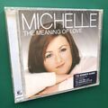 Michelle McManus THE SINNING OF LOVE Gesang TV Pop CD All This Time emotional NEU