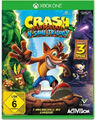 Xbox One CRASH BANDICOOT N Sane Trilogy