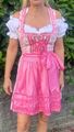 Dirndl Krüger Madl 36 mini