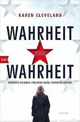 Wahrheit gegen Wahrheit: Thriller von Cleveland, Karen | Buch | Zustand sehr gut*** So macht sparen Spaß! Bis zu -70% ggü. Neupreis ***