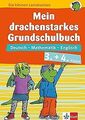 Klett Mein drachenstarkes Grundschulbuch: Deutsch - Math... | Buch | Zustand gut