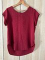 T-Shrit Frauen Gr. 38 rot guter Zustand Damen T-Shirt Shirt Frau