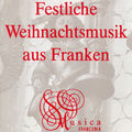 Festliche Weihnachtsmusik aus Franken - Audio CD