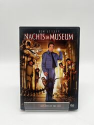 Nachts im Museum / DVD in OVP Getestet Top ✅