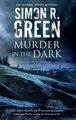 Murder IN The Dark Hardcover Simon R. Grün